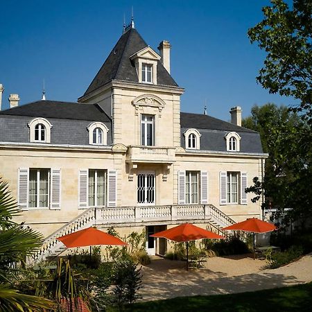 Le Clos Des Queyries, Chambres D'Hotes บอร์โด ภายนอก รูปภาพ