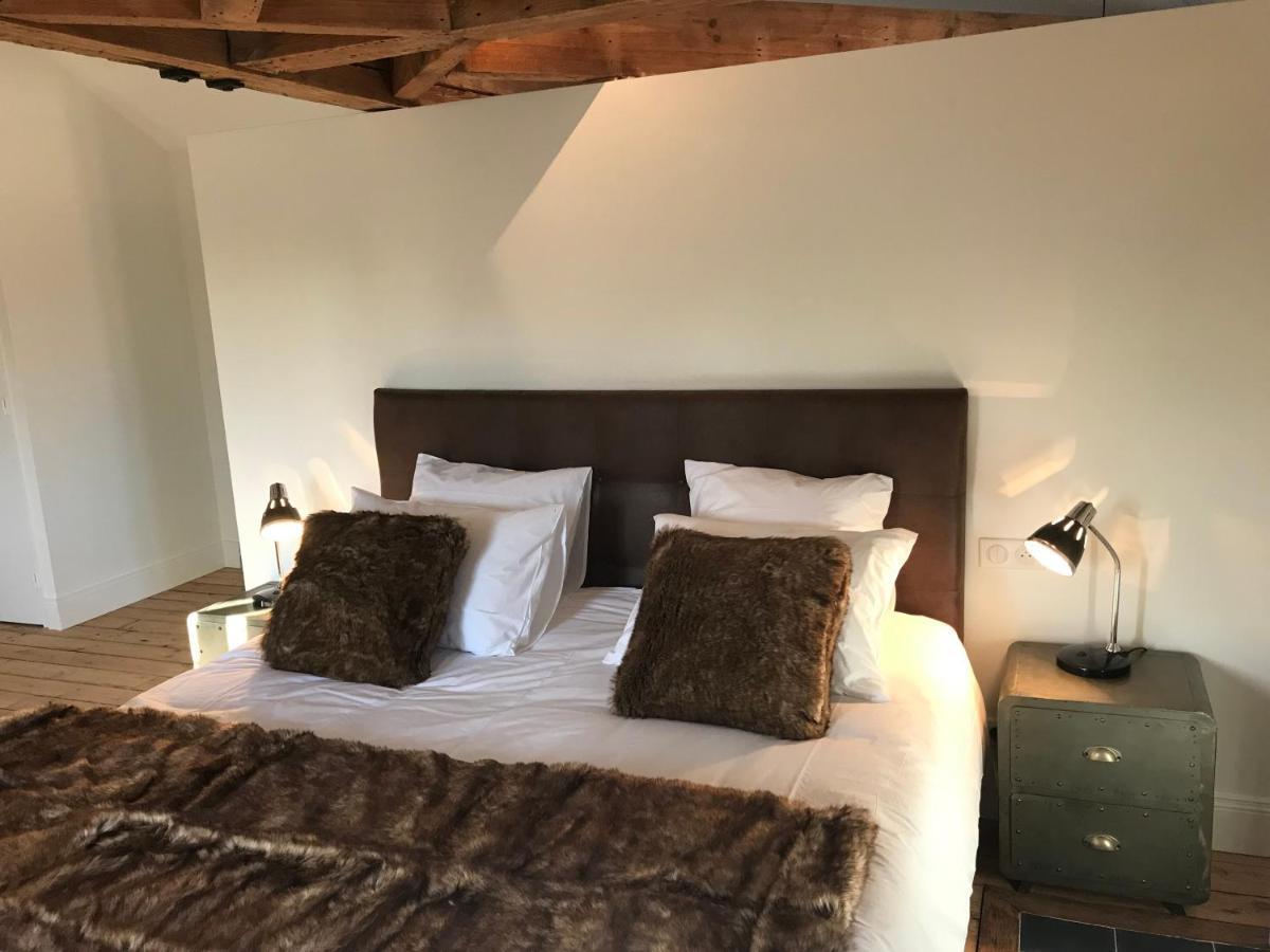 Le Clos Des Queyries, Chambres D'Hotes บอร์โด ภายนอก รูปภาพ