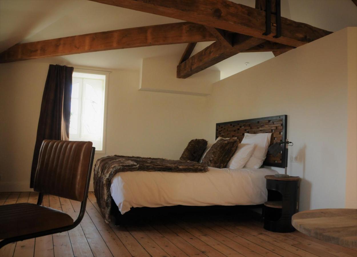 Le Clos Des Queyries, Chambres D'Hotes บอร์โด ภายนอก รูปภาพ