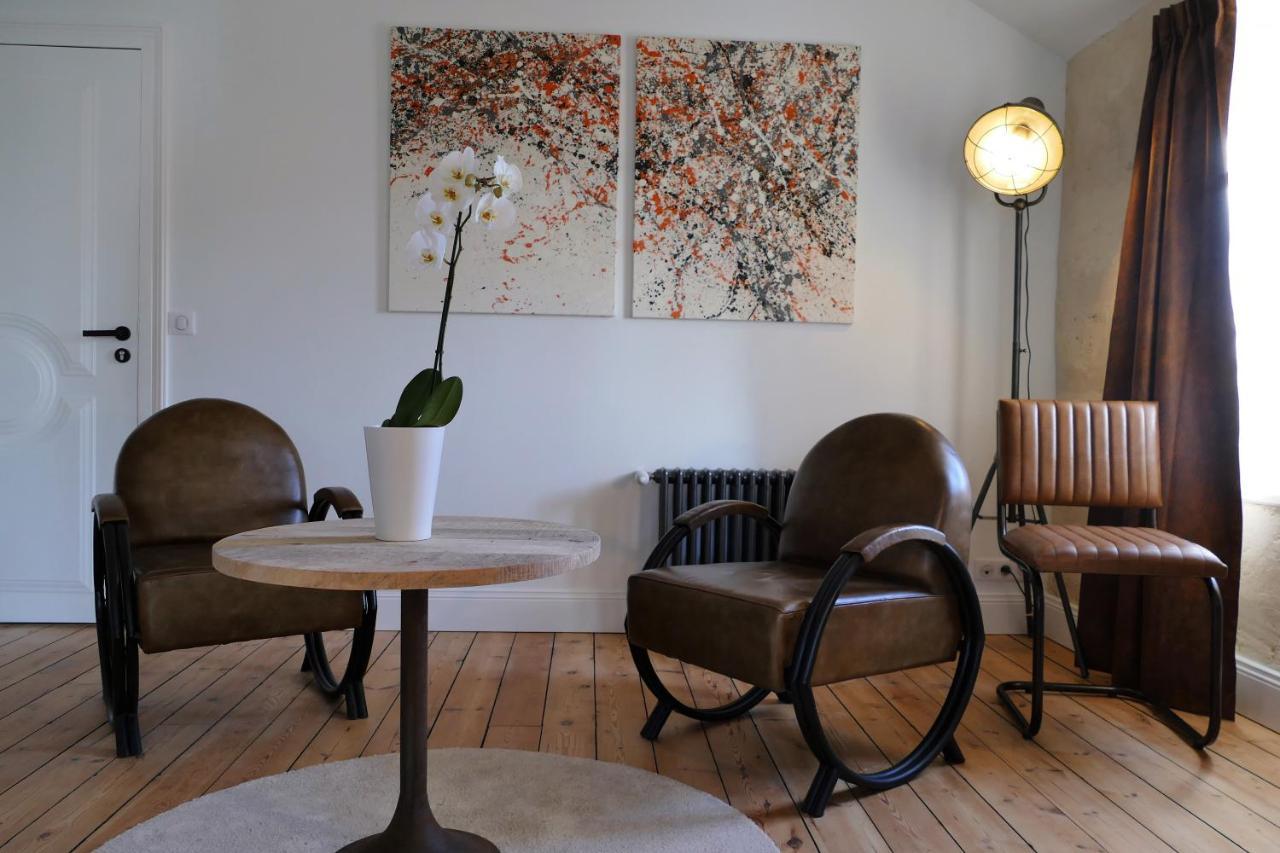 Le Clos Des Queyries, Chambres D'Hotes บอร์โด ภายนอก รูปภาพ