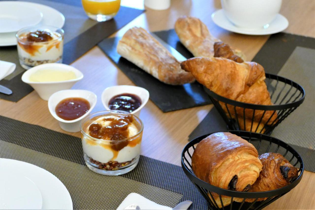 Le Clos Des Queyries, Chambres D'Hotes บอร์โด ภายนอก รูปภาพ