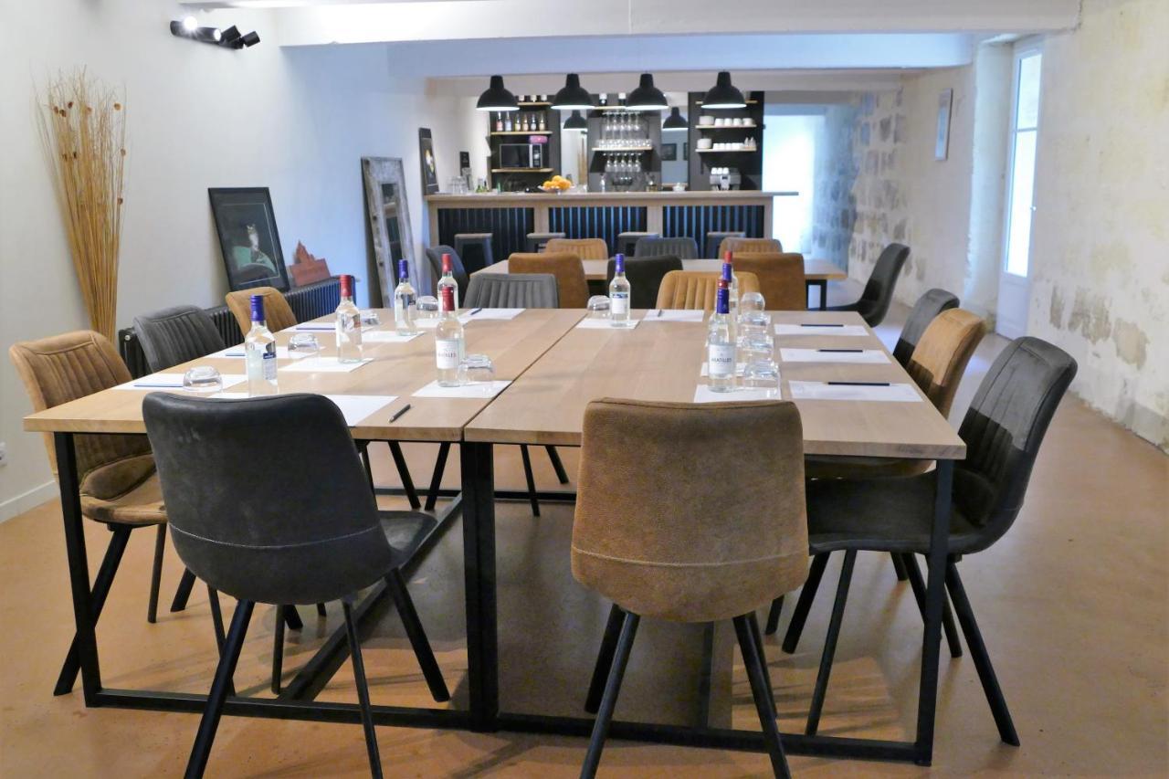 Le Clos Des Queyries, Chambres D'Hotes บอร์โด ภายนอก รูปภาพ