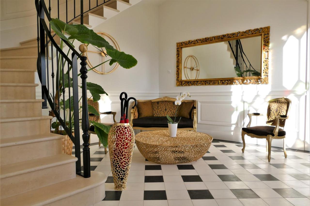 Le Clos Des Queyries, Chambres D'Hotes บอร์โด ภายนอก รูปภาพ