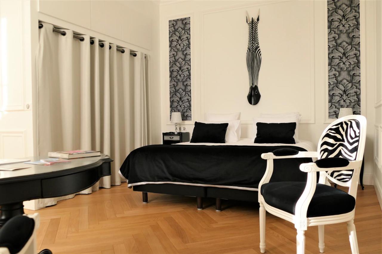 Le Clos Des Queyries, Chambres D'Hotes บอร์โด ภายนอก รูปภาพ