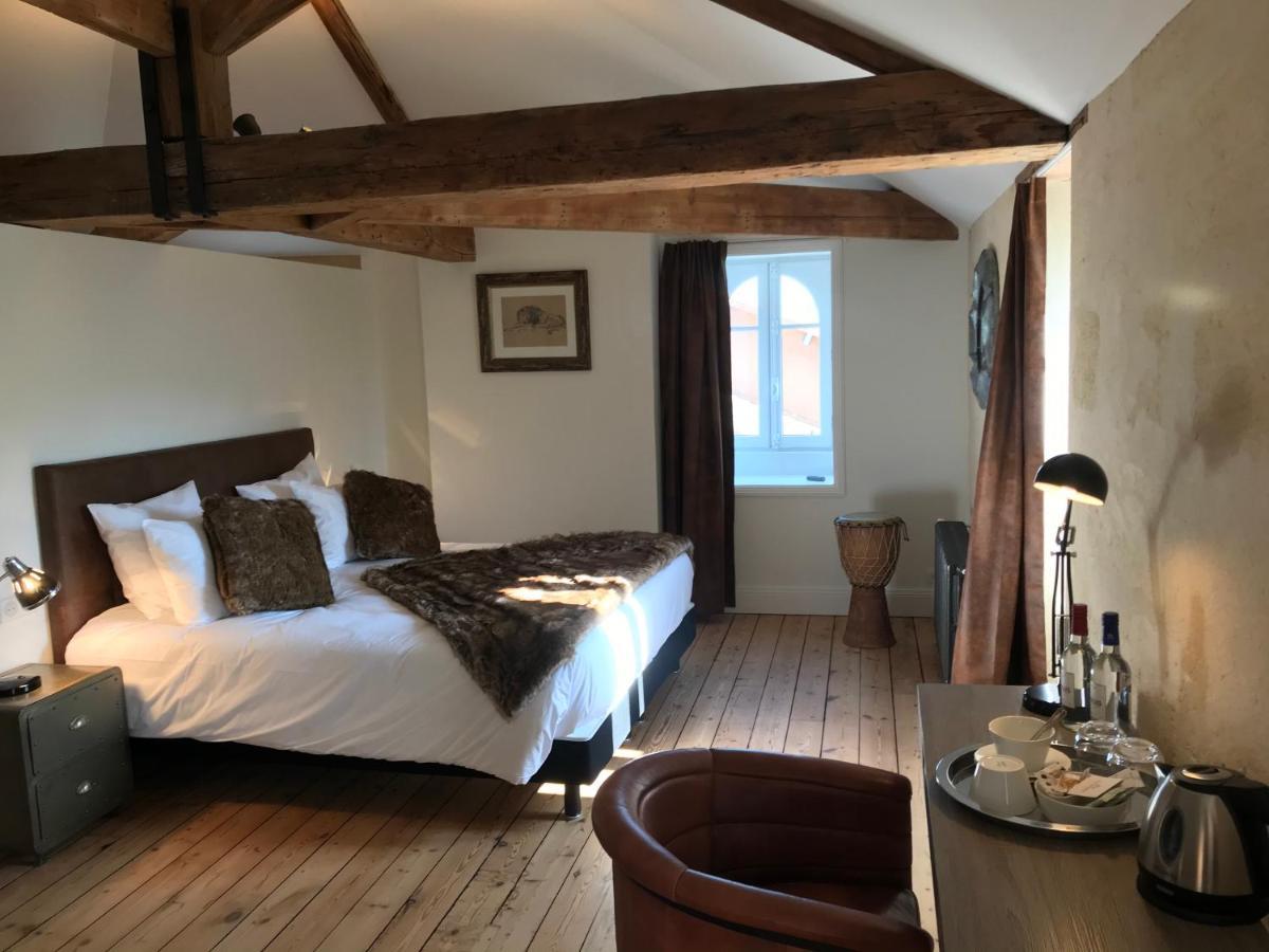 Le Clos Des Queyries, Chambres D'Hotes บอร์โด ภายนอก รูปภาพ