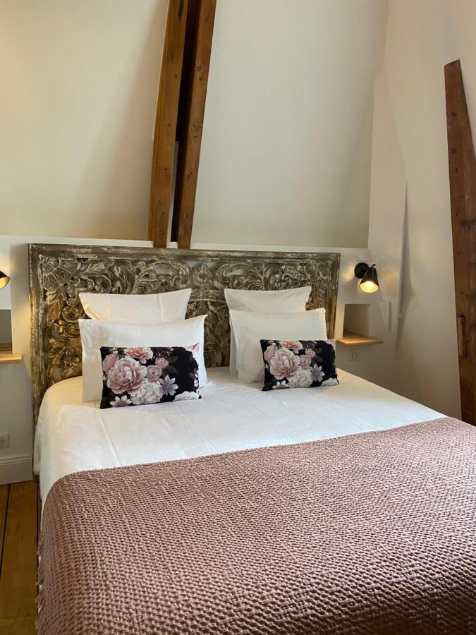 Le Clos Des Queyries, Chambres D'Hotes บอร์โด ภายนอก รูปภาพ