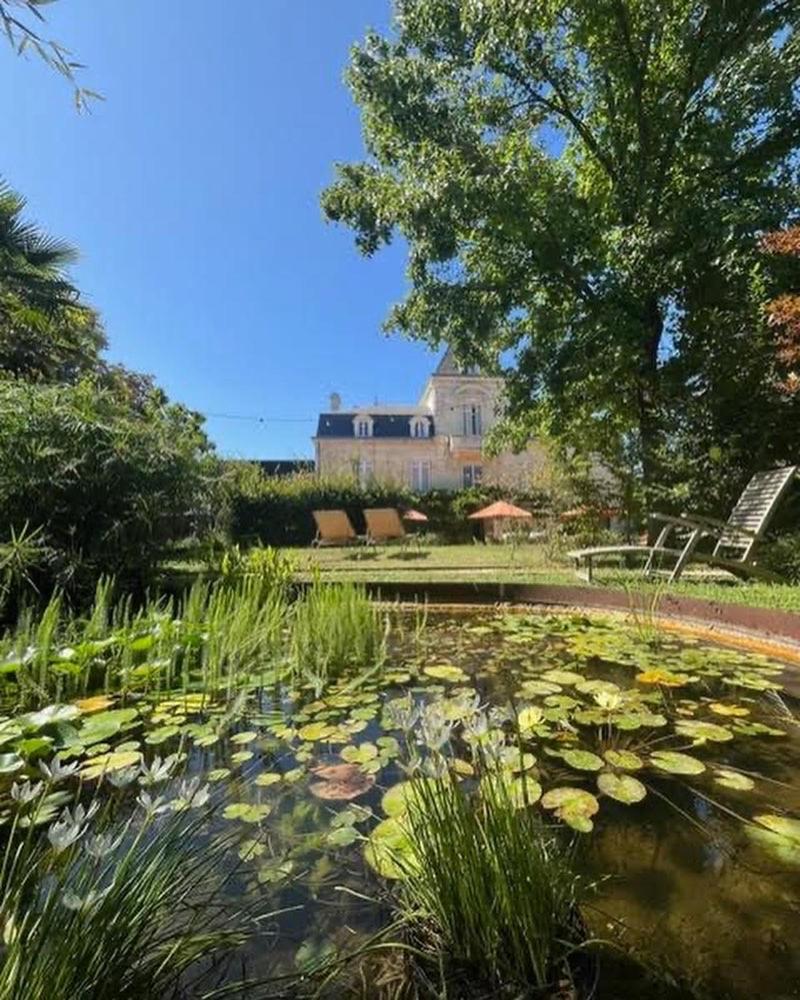 Le Clos Des Queyries, Chambres D'Hotes บอร์โด ภายนอก รูปภาพ