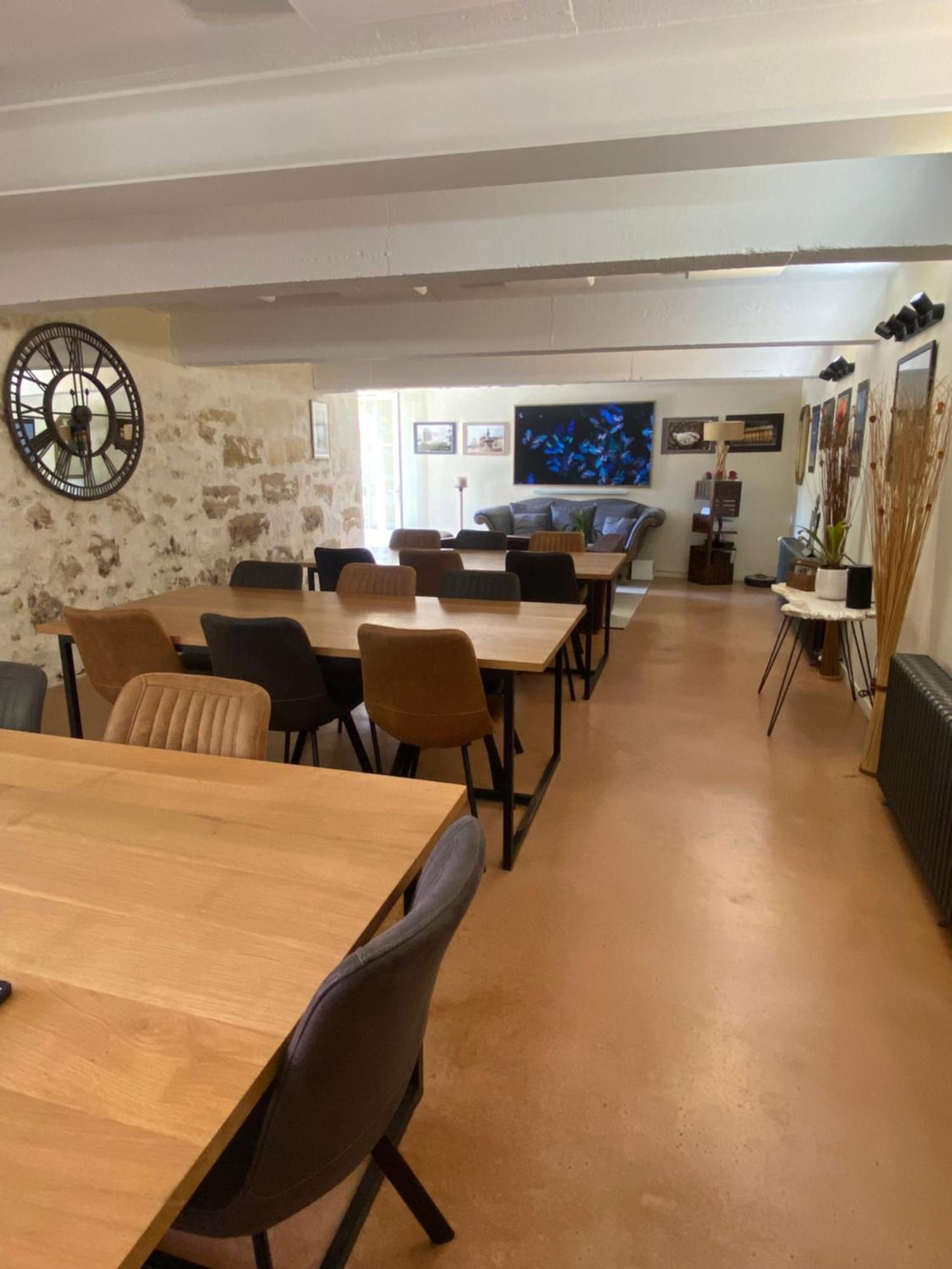 Le Clos Des Queyries, Chambres D'Hotes บอร์โด ภายนอก รูปภาพ