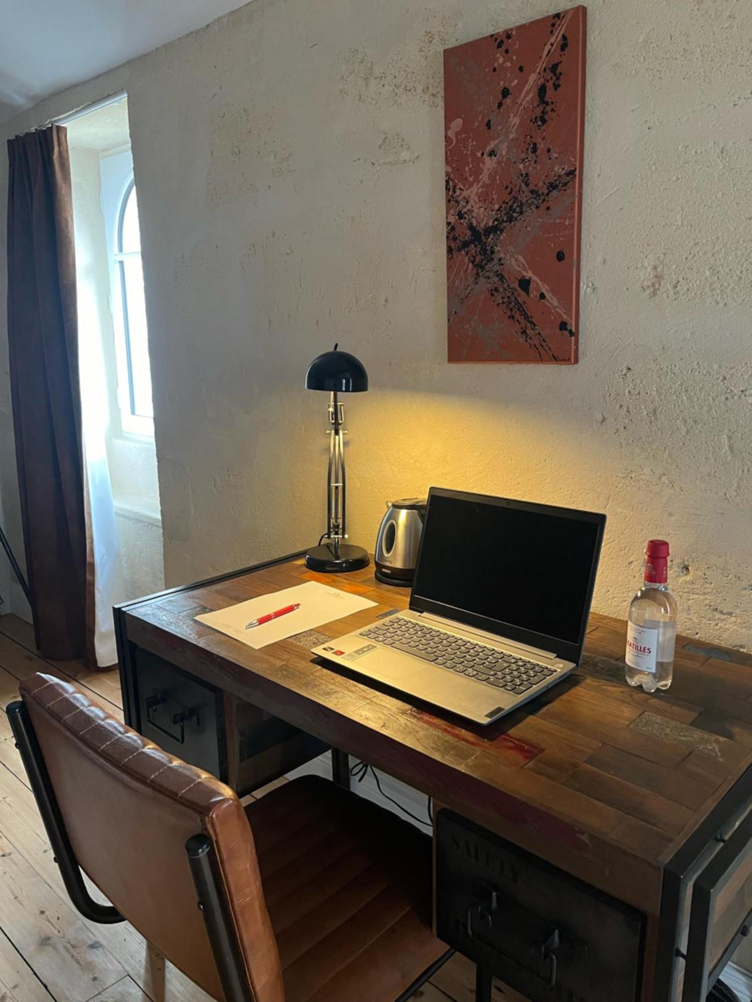 Le Clos Des Queyries, Chambres D'Hotes บอร์โด ภายนอก รูปภาพ