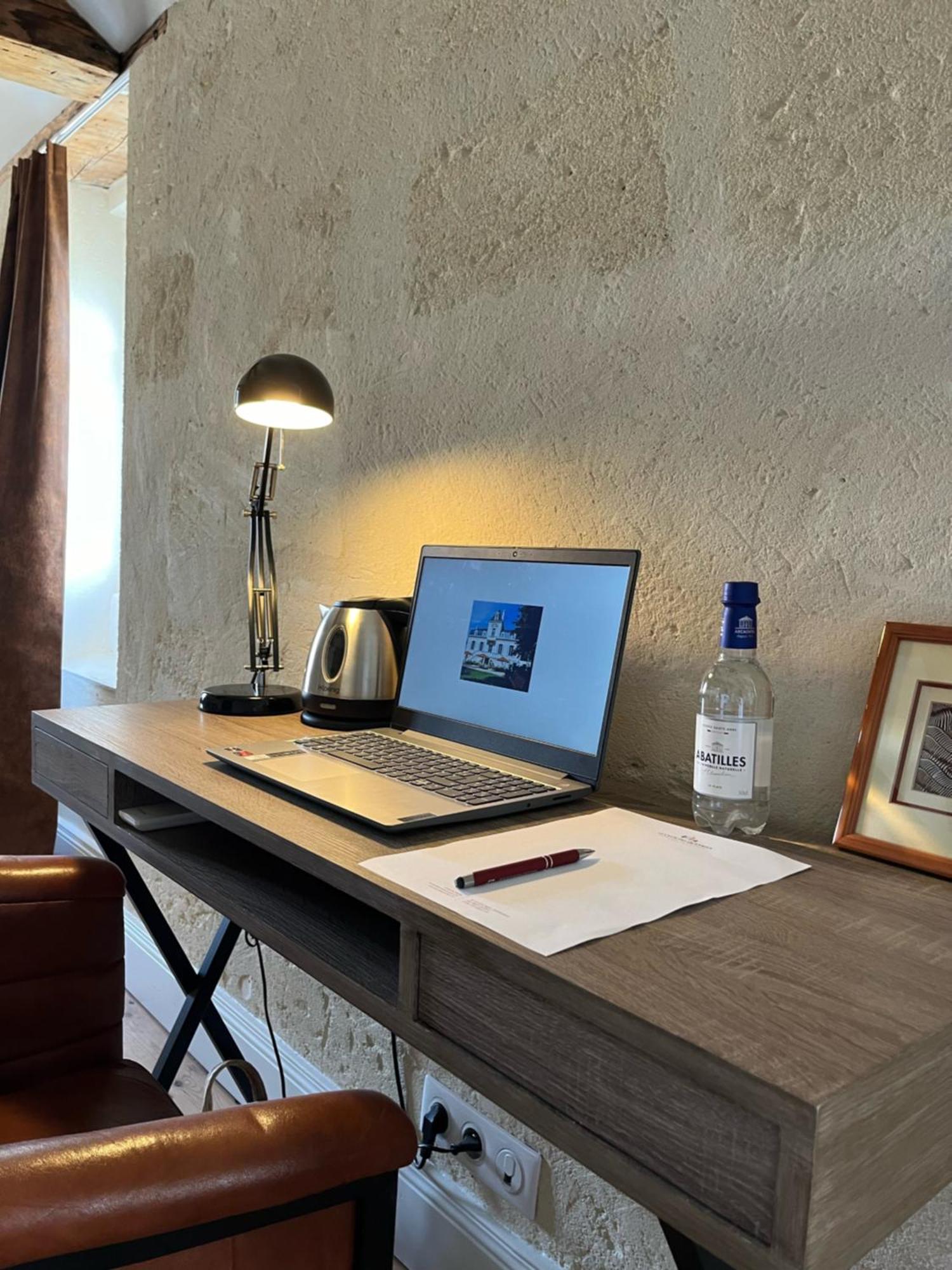 Le Clos Des Queyries, Chambres D'Hotes บอร์โด ภายนอก รูปภาพ