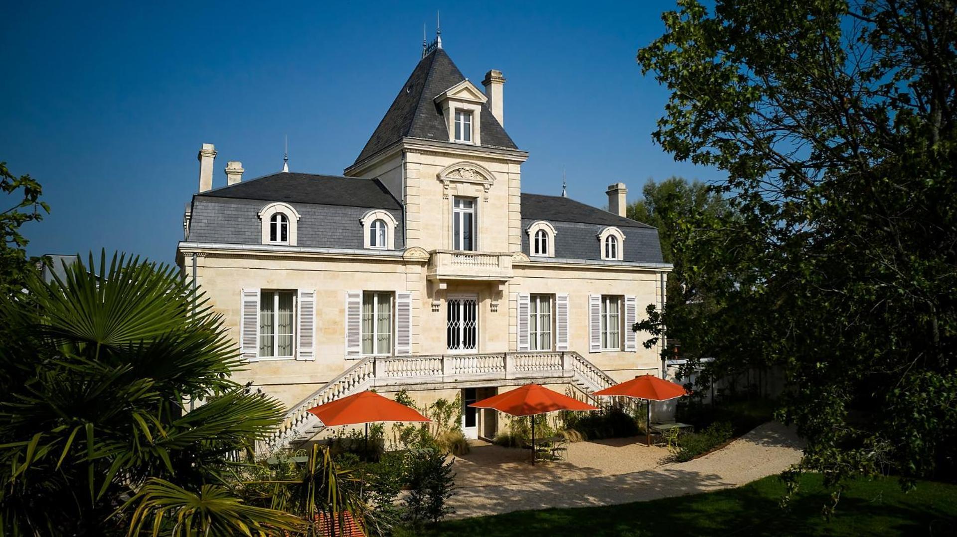 Le Clos Des Queyries, Chambres D'Hotes บอร์โด ภายนอก รูปภาพ