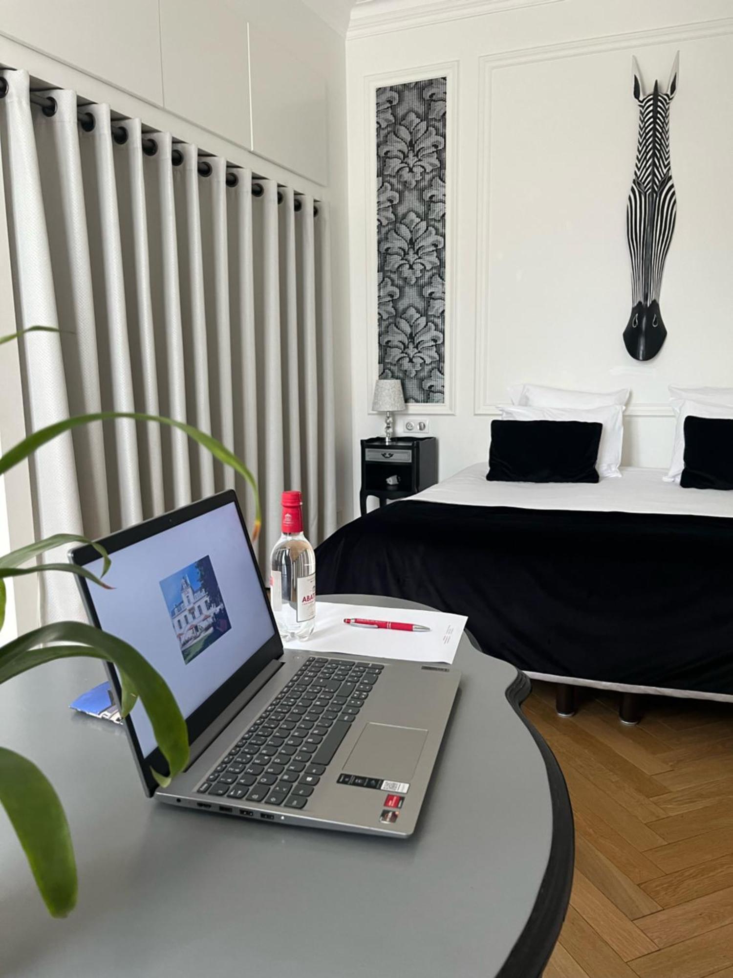 Le Clos Des Queyries, Chambres D'Hotes บอร์โด ภายนอก รูปภาพ