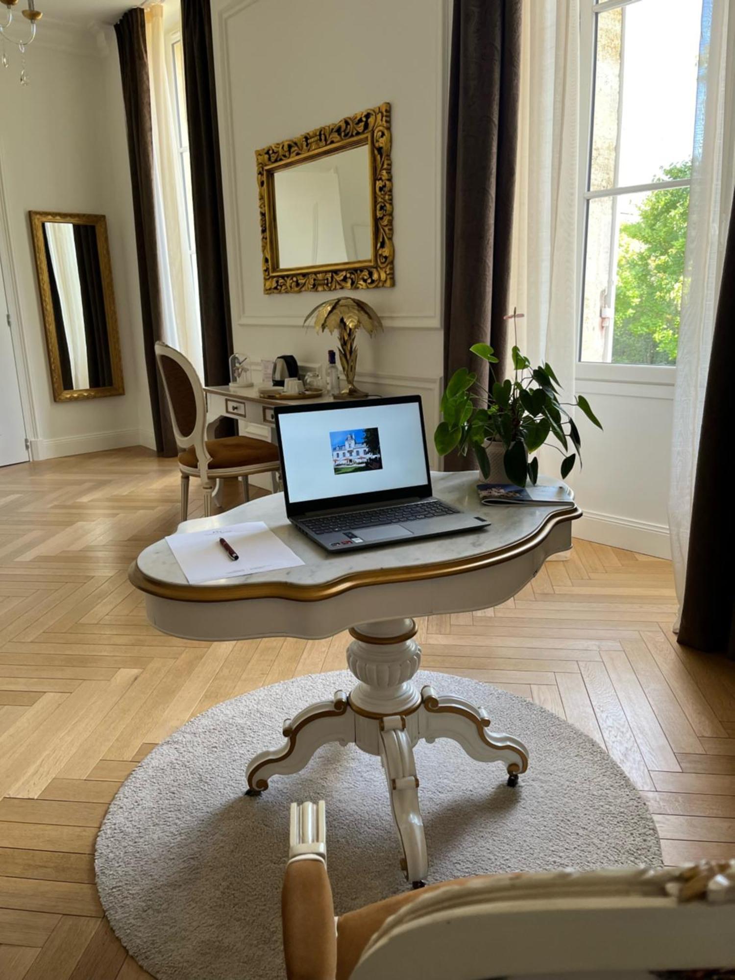 Le Clos Des Queyries, Chambres D'Hotes บอร์โด ภายนอก รูปภาพ