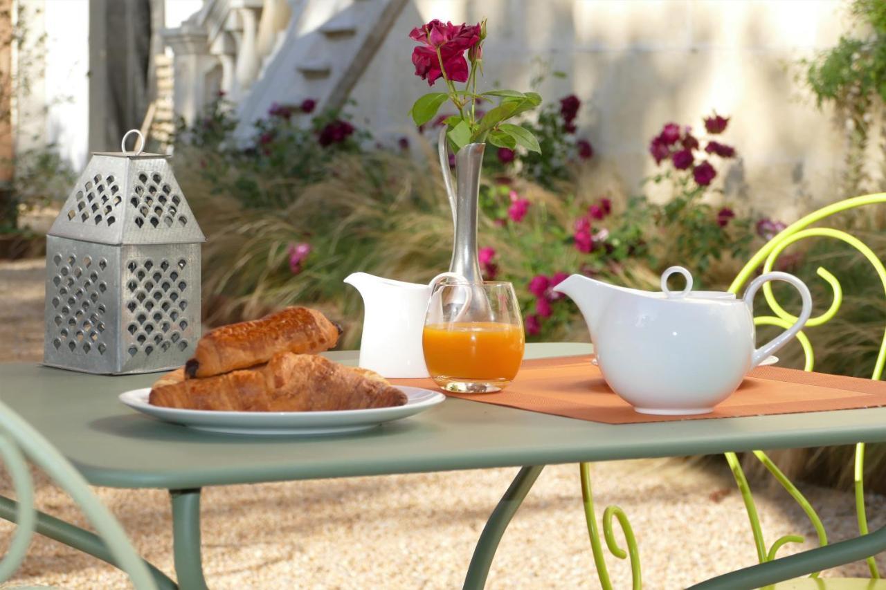 Le Clos Des Queyries, Chambres D'Hotes บอร์โด ภายนอก รูปภาพ