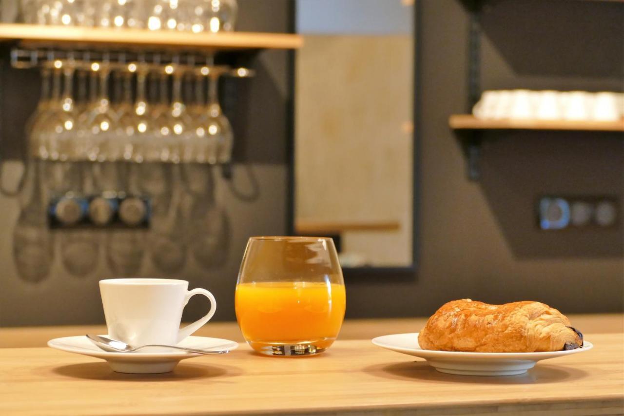 Le Clos Des Queyries, Chambres D'Hotes บอร์โด ภายนอก รูปภาพ